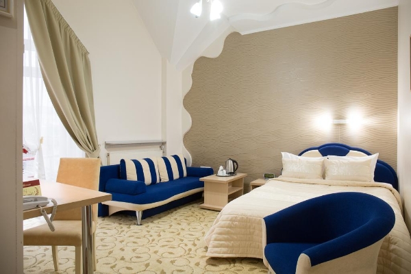 SEMASHKO HOTEL (Hrodna)